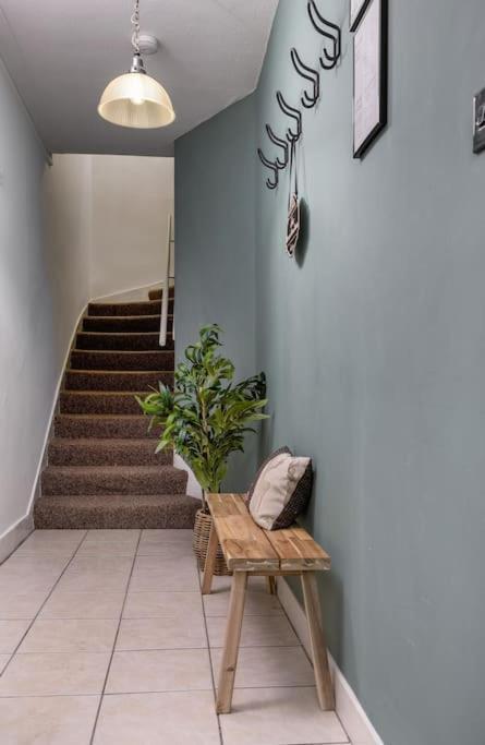 Villa The Stirling Townhouse Exterior foto